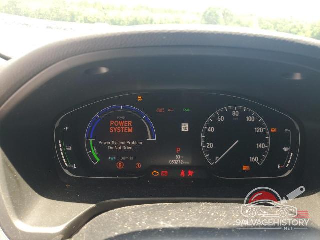 19XZE4F59NE014920 2022 HONDA INSIGHT photo no. 9