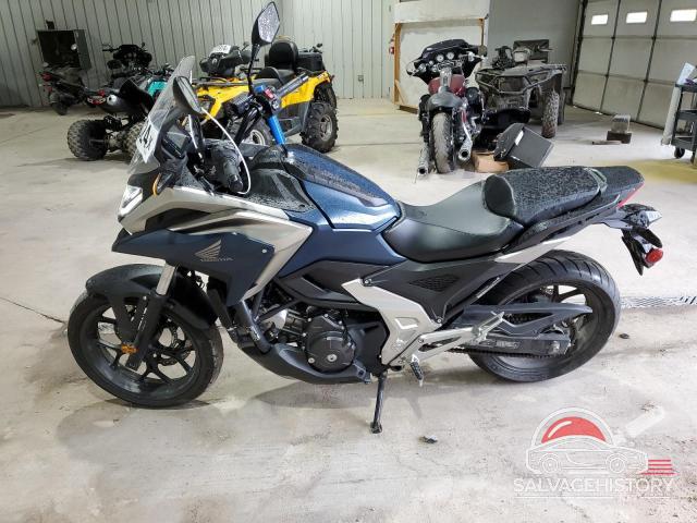 JH2RH0914PK200543 2023 HONDA NC CYCLE photo no. 3