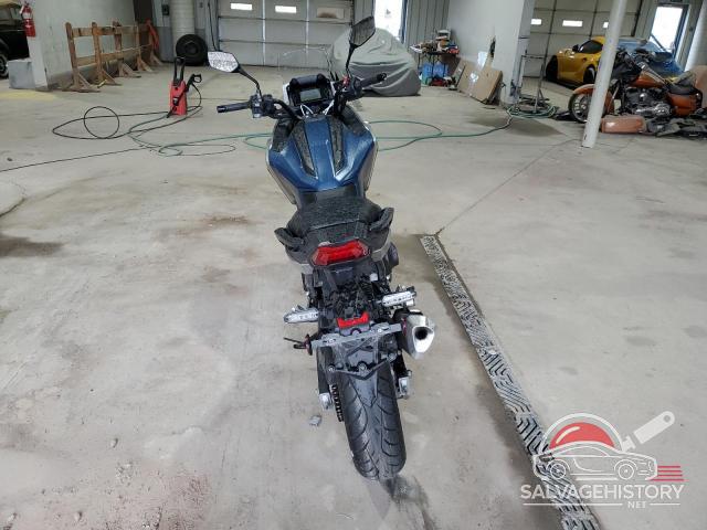 JH2RH0914PK200543 2023 HONDA NC CYCLE photo no. 4