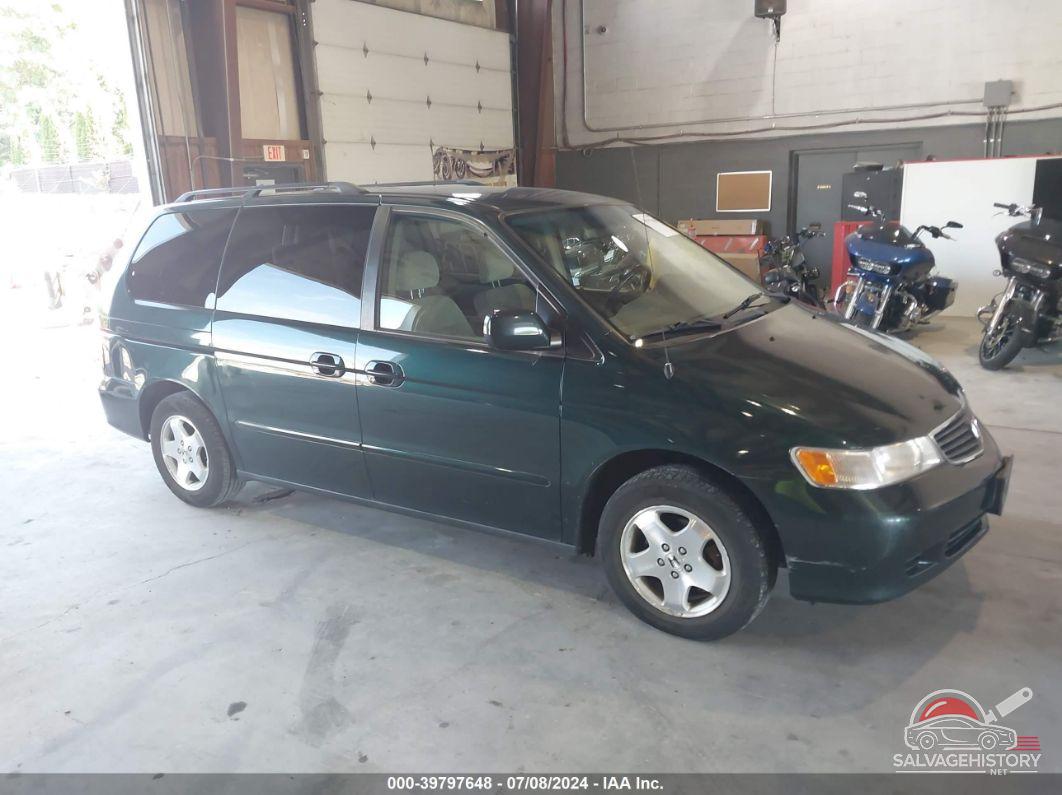 2HKRL1869YH549711 2000 HONDA ODYSSEY photo no. 5
