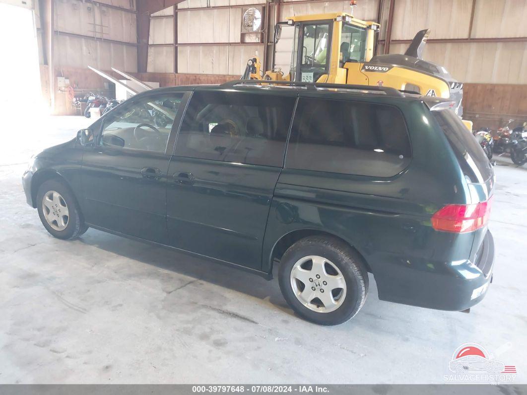 2HKRL1869YH549711 2000 HONDA ODYSSEY photo no. 3