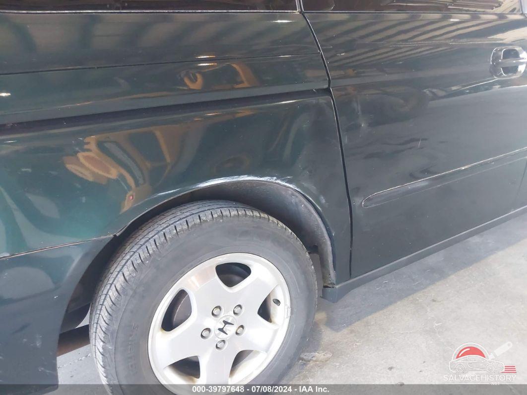 2HKRL1869YH549711 2000 HONDA ODYSSEY photo no. 6