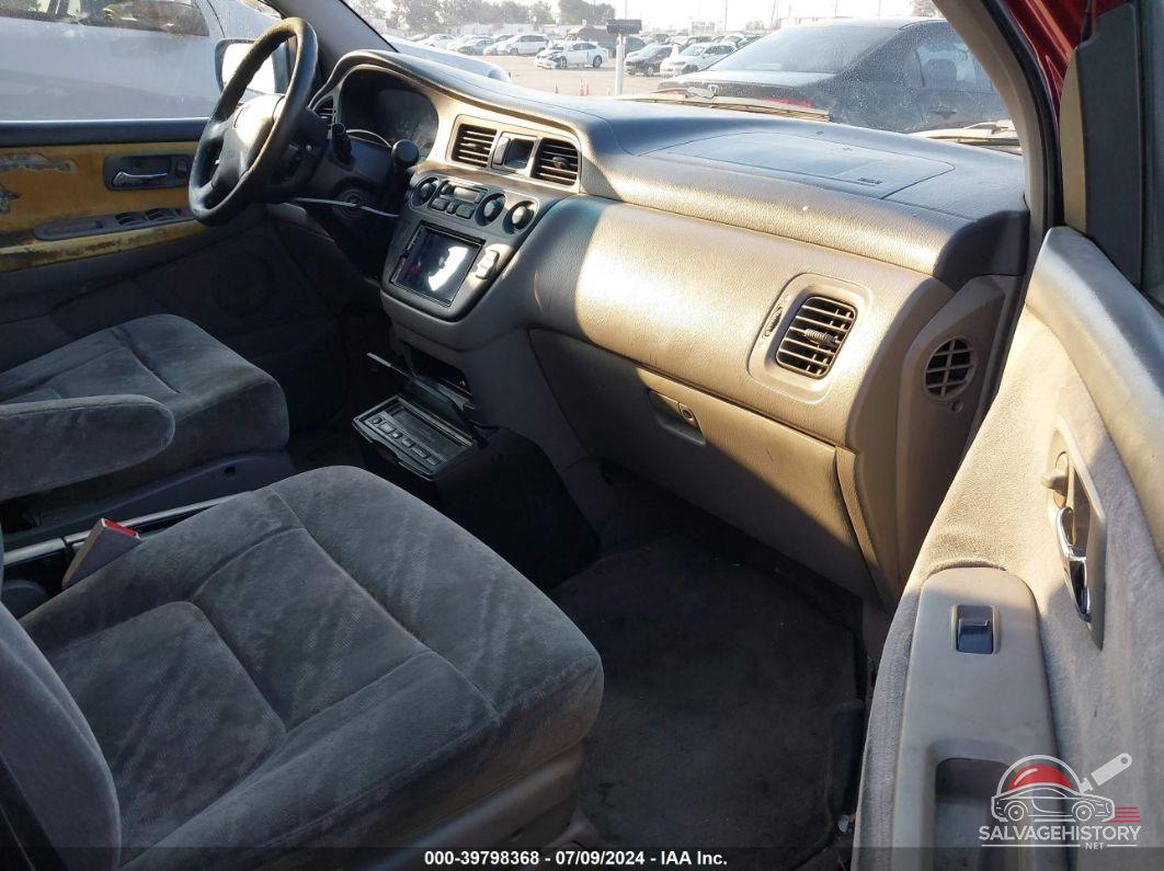 2HKRL18682H501964 2002 HONDA ODYSSEY photo no. 5