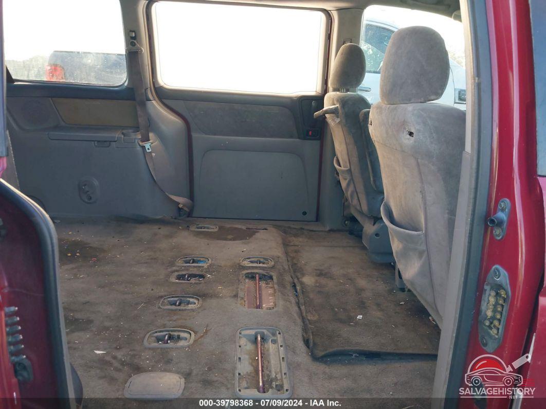 2HKRL18682H501964 2002 HONDA ODYSSEY photo no. 8