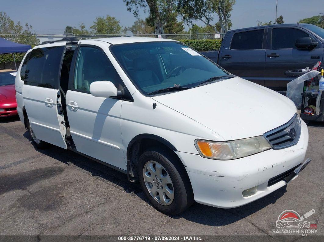 5FNRL18932B009948 2002 HONDA ODYSSEY photo no. 19