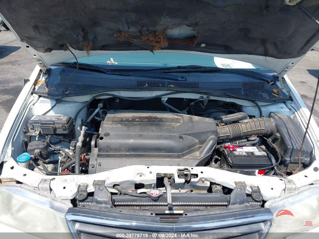 5FNRL18932B009948 2002 HONDA ODYSSEY photo no. 10