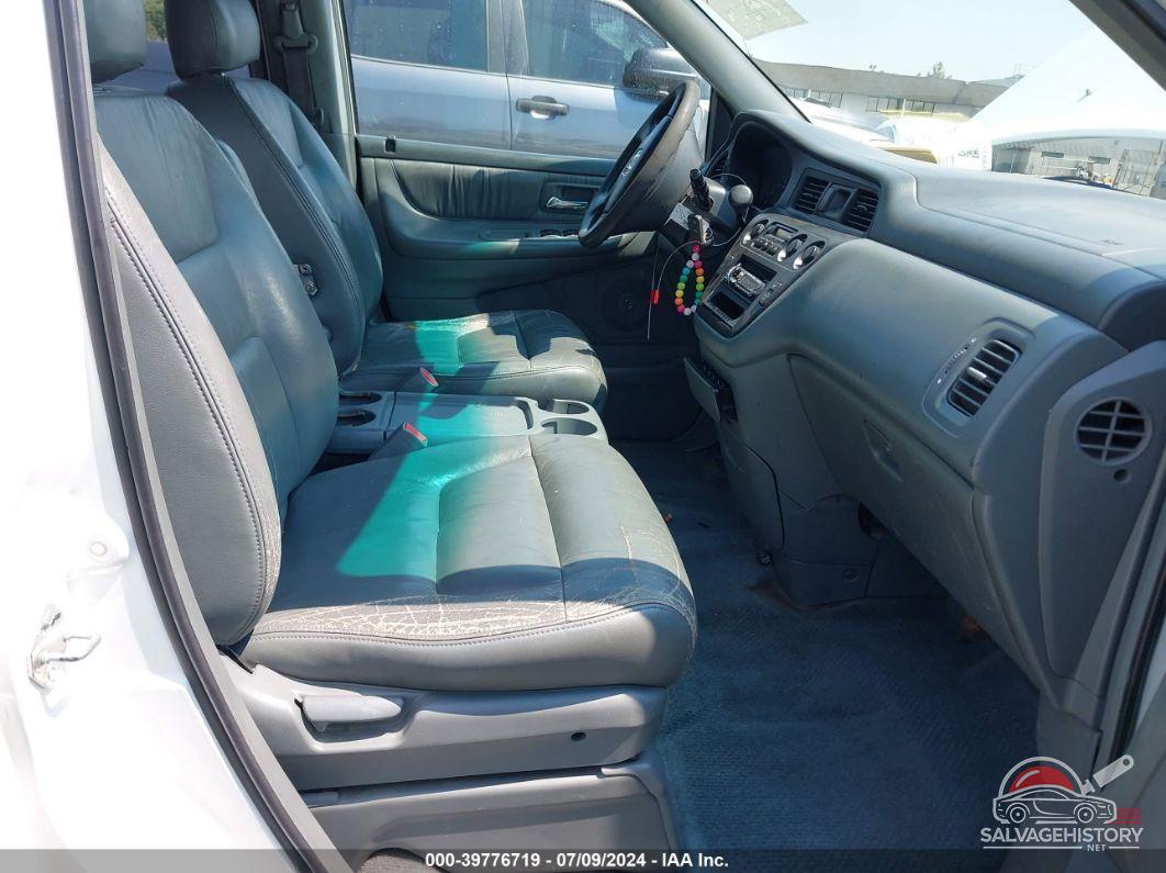 5FNRL18932B009948 2002 HONDA ODYSSEY photo no. 5