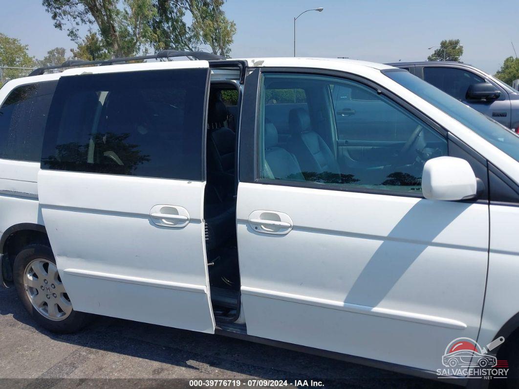 5FNRL18932B009948 2002 HONDA ODYSSEY photo no. 6