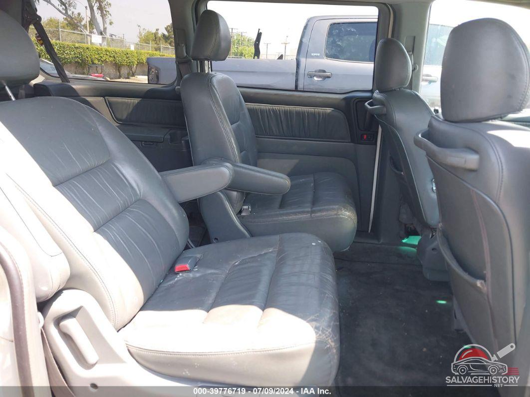 5FNRL18932B009948 2002 HONDA ODYSSEY photo no. 8