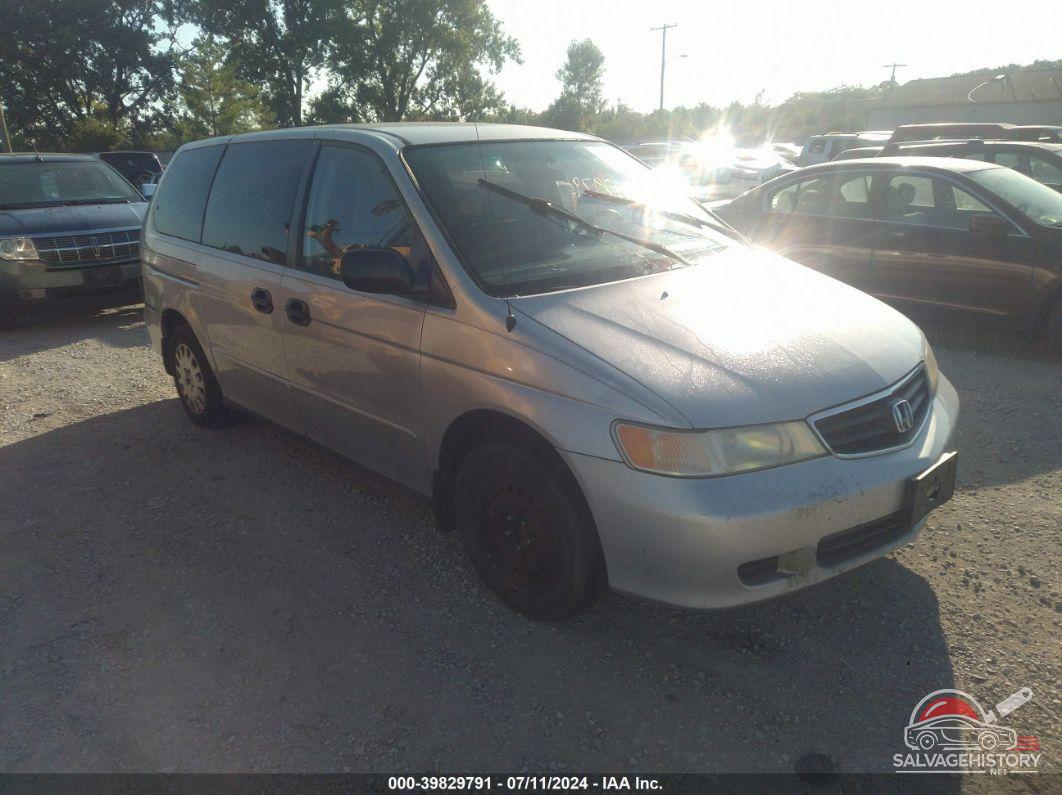 5FNRL185X4B032420 2004 HONDA ODYSSEY photo no. 14