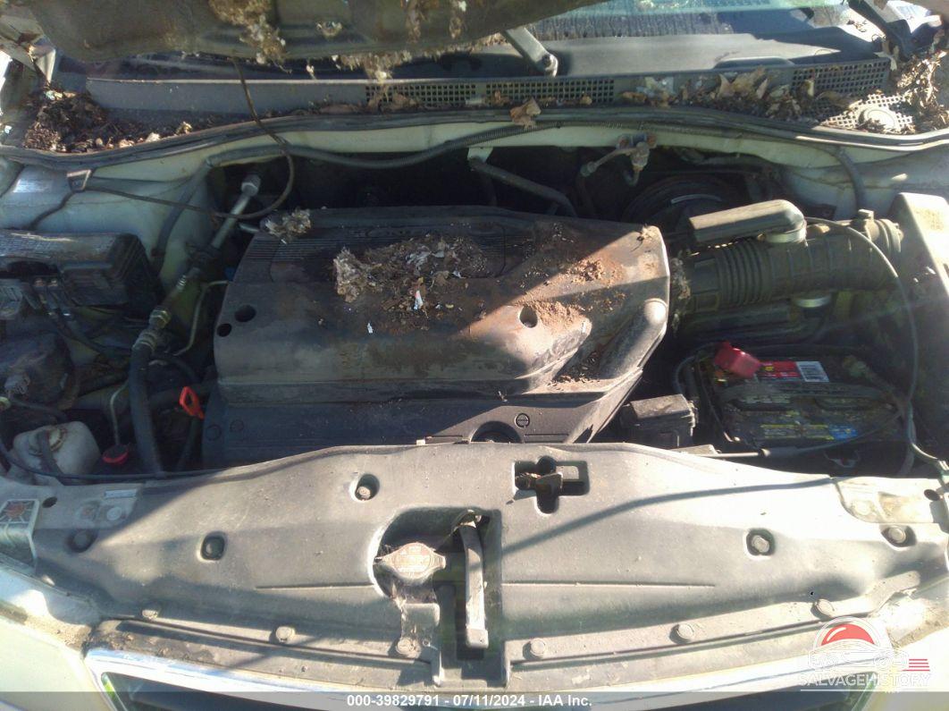 5FNRL185X4B032420 2004 HONDA ODYSSEY photo no. 10