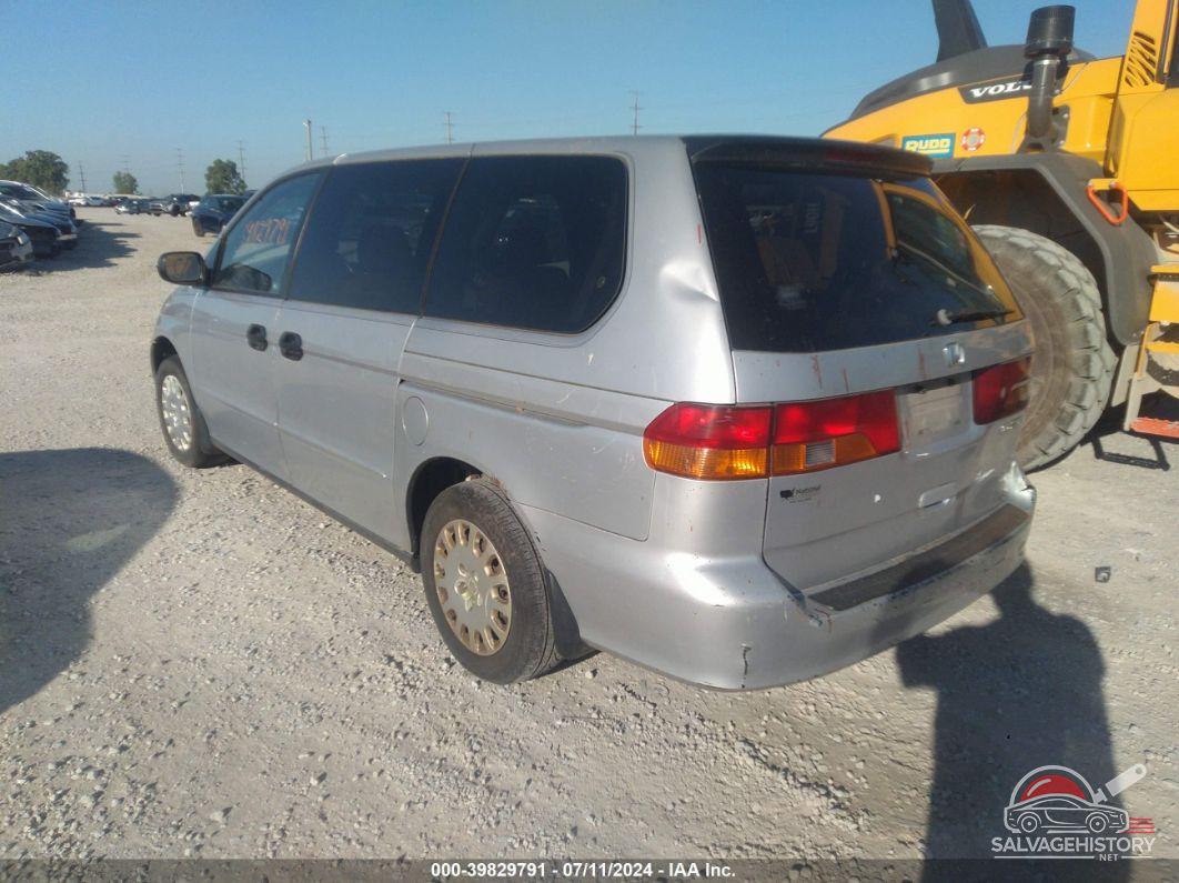 5FNRL185X4B032420 2004 HONDA ODYSSEY photo no. 3