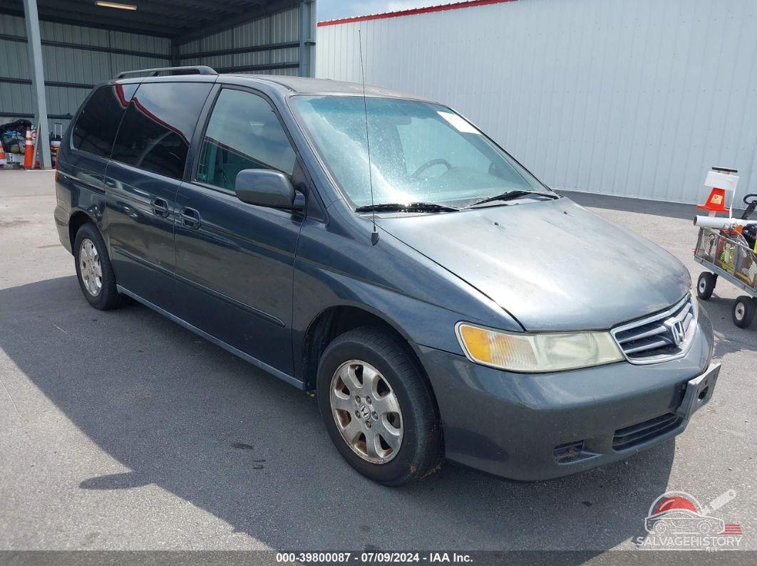 5FNRL18614B050684 2004 HONDA ODYSSEY photo no. 13