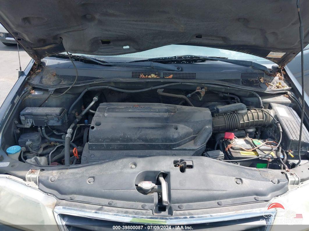 5FNRL18614B050684 2004 HONDA ODYSSEY photo no. 10