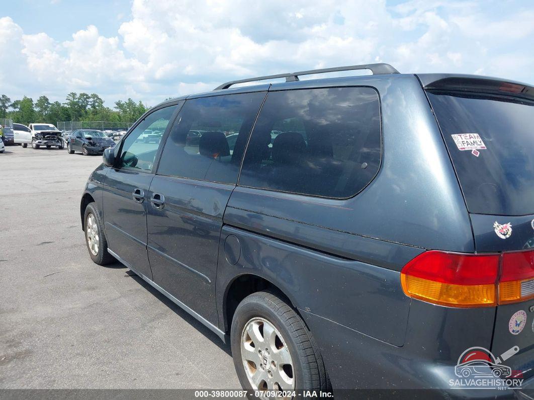 5FNRL18614B050684 2004 HONDA ODYSSEY photo no. 6