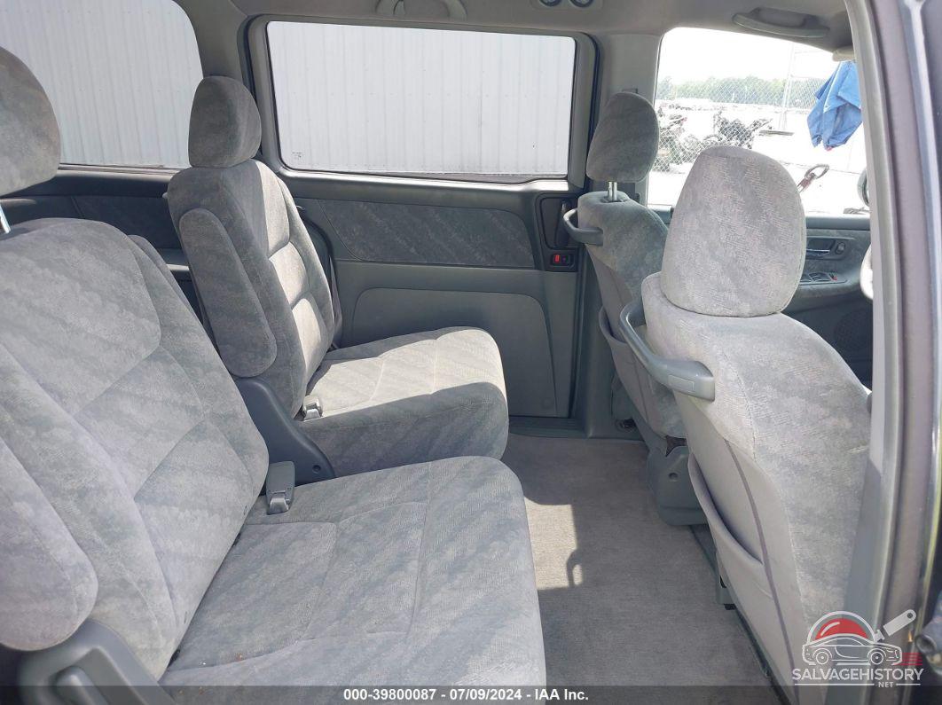 5FNRL18614B050684 2004 HONDA ODYSSEY photo no. 8