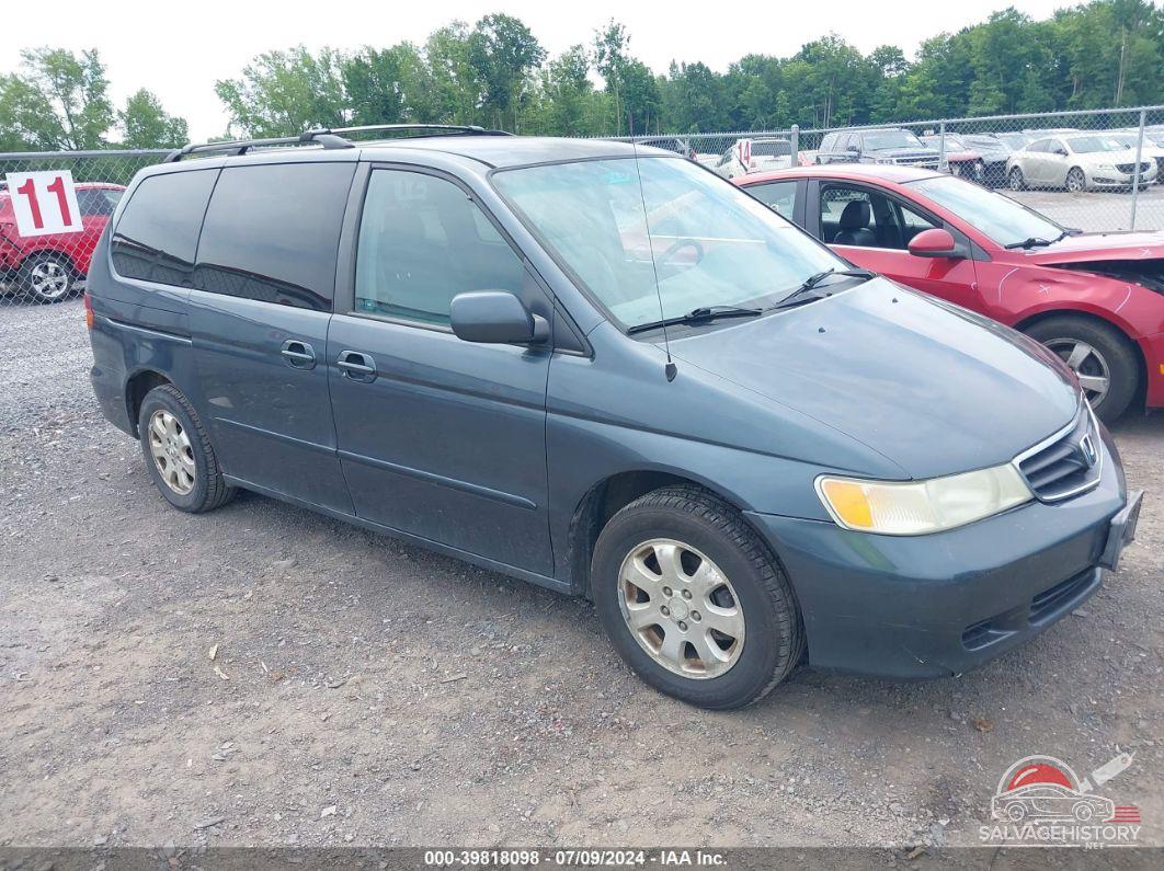 5FNRL18934B058859 2004 HONDA ODYSSEY photo no. 15