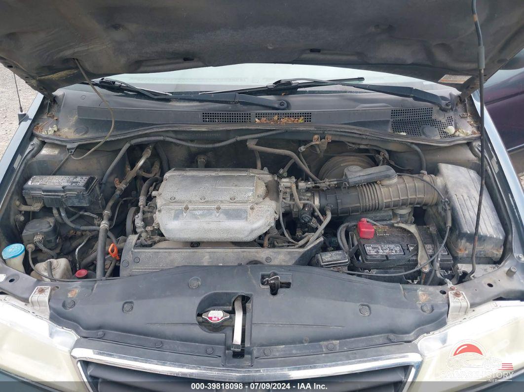 5FNRL18934B058859 2004 HONDA ODYSSEY photo no. 10