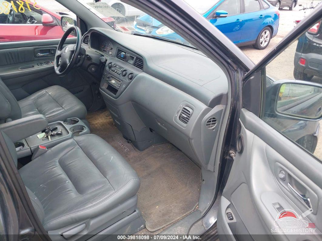 5FNRL18934B058859 2004 HONDA ODYSSEY photo no. 5