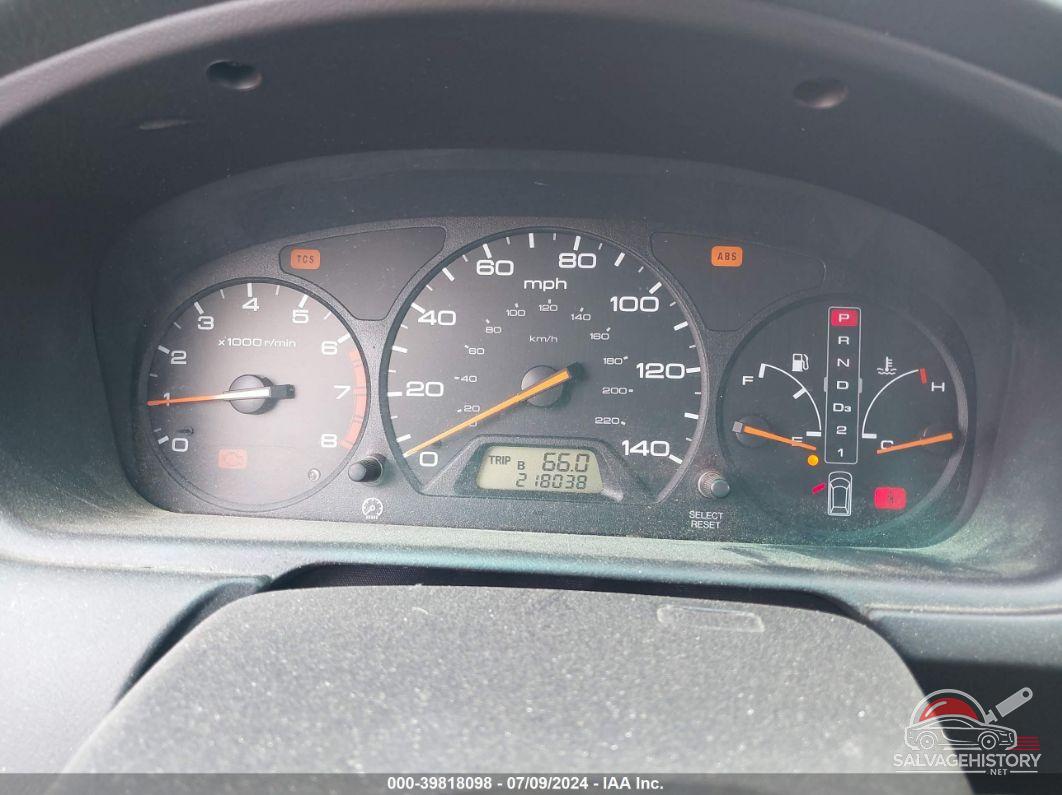 5FNRL18934B058859 2004 HONDA ODYSSEY photo no. 7