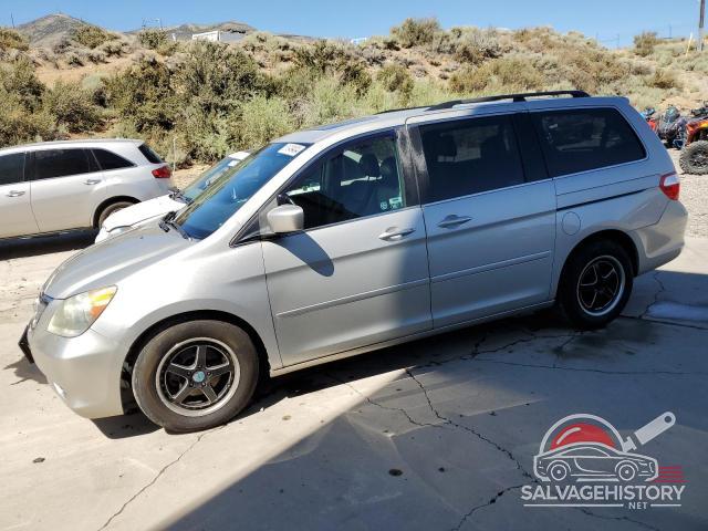 5FNRL38805B088826 2005 HONDA ODYSSEY photo no. 13
