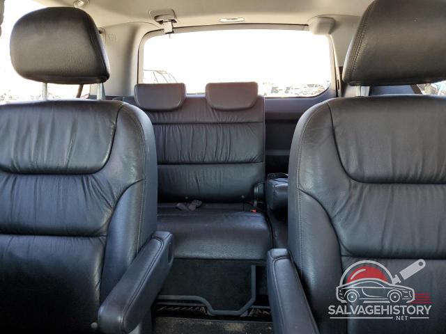 5FNRL38805B088826 2005 HONDA ODYSSEY photo no. 10
