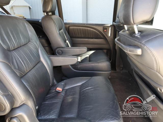 5FNRL38805B088826 2005 HONDA ODYSSEY photo no. 11