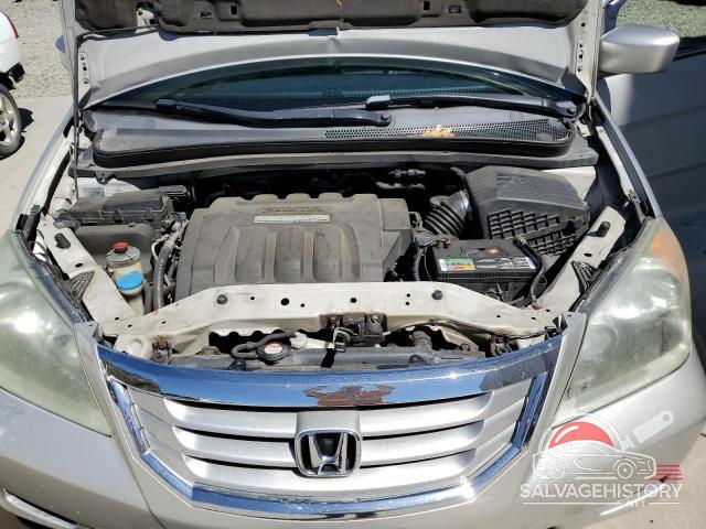 5FNRL38805B088826 2005 HONDA ODYSSEY photo no. 12