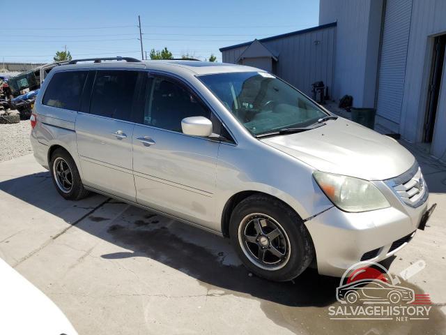 5FNRL38805B088826 2005 HONDA ODYSSEY photo no. 4