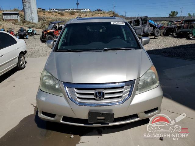 5FNRL38805B088826 2005 HONDA ODYSSEY photo no. 5