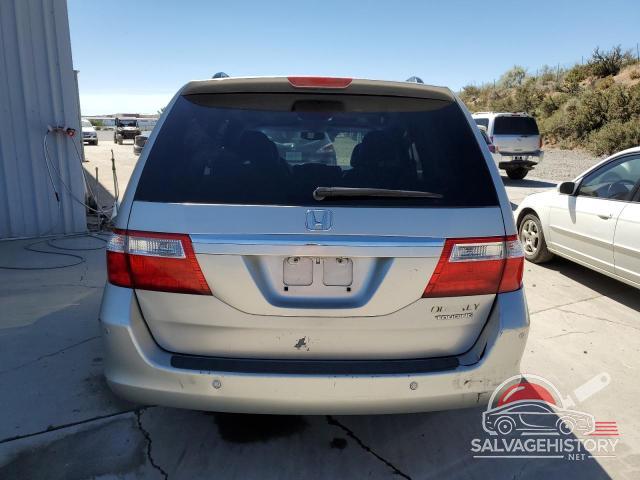 5FNRL38805B088826 2005 HONDA ODYSSEY photo no. 6