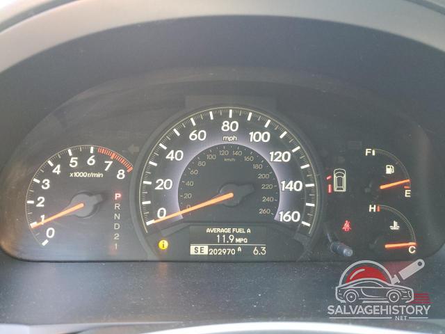 5FNRL38805B088826 2005 HONDA ODYSSEY photo no. 9