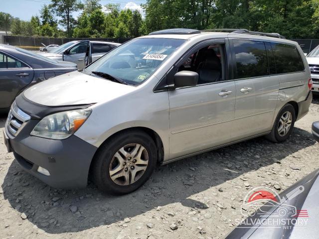 5FNRL38815B025184 2005 HONDA ODYSSEY photo no. 19