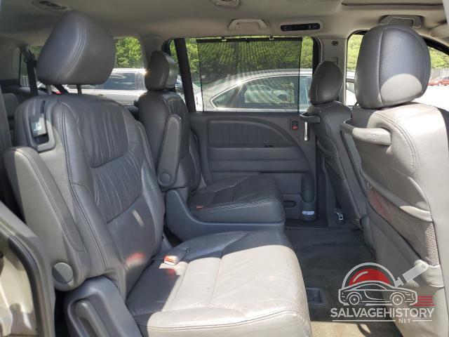 5FNRL38815B025184 2005 HONDA ODYSSEY photo no. 11