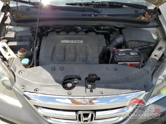 5FNRL38815B025184 2005 HONDA ODYSSEY photo no. 12