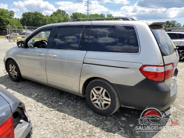 5FNRL38815B025184 2005 HONDA ODYSSEY photo no. 2
