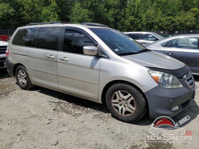 5FNRL38815B025184 2005 HONDA ODYSSEY photo no. 4