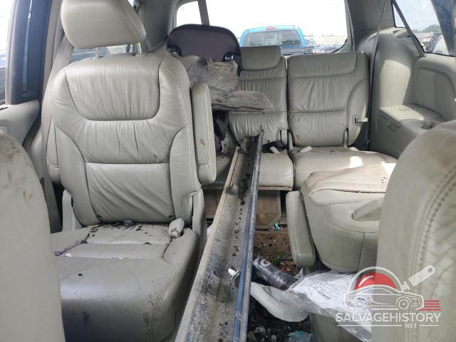 5FNRL38815B091749 2005 HONDA ODYSSEY photo no. 10