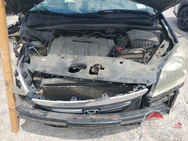 5FNRL38815B091749 2005 HONDA ODYSSEY photo no. 12