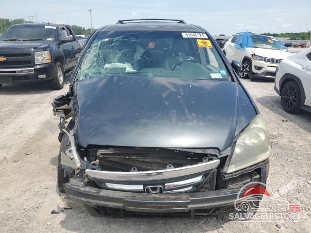 5FNRL38815B091749 2005 HONDA ODYSSEY photo no. 5