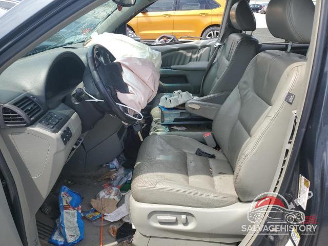 5FNRL38815B091749 2005 HONDA ODYSSEY photo no. 7