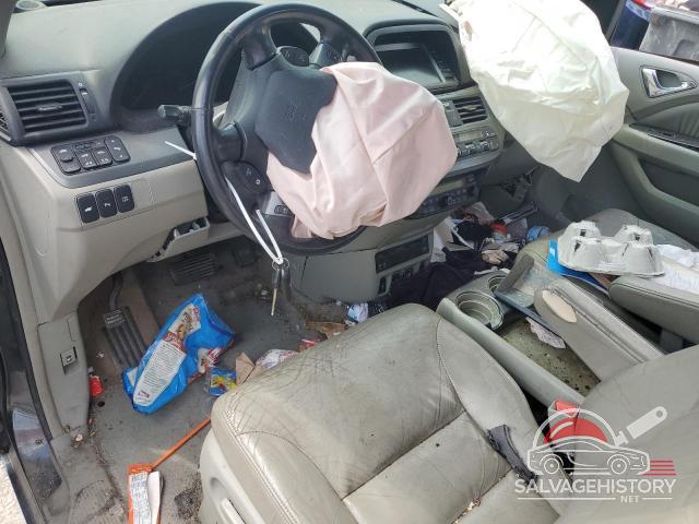 5FNRL38815B091749 2005 HONDA ODYSSEY photo no. 8