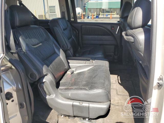 5FNRL38855B111114 2005 HONDA ODYSSEY photo no. 10