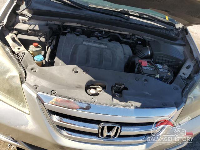 5FNRL38855B111114 2005 HONDA ODYSSEY photo no. 11