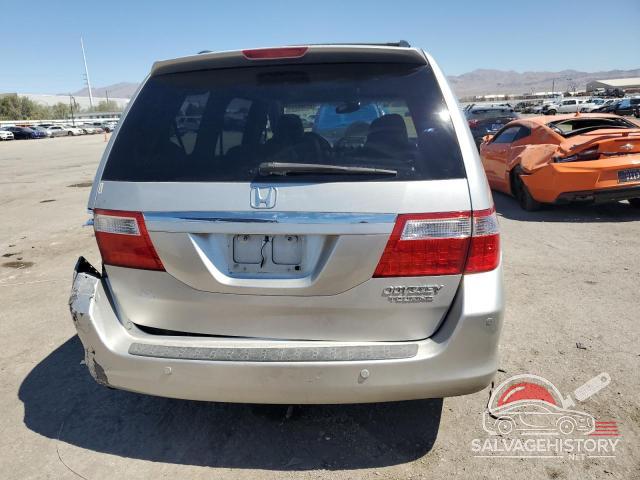 5FNRL38855B111114 2005 HONDA ODYSSEY photo no. 6