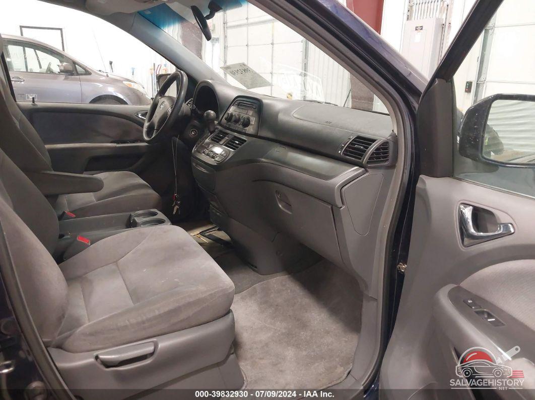 5FNRL38446B129179 2006 HONDA ODYSSEY photo no. 5