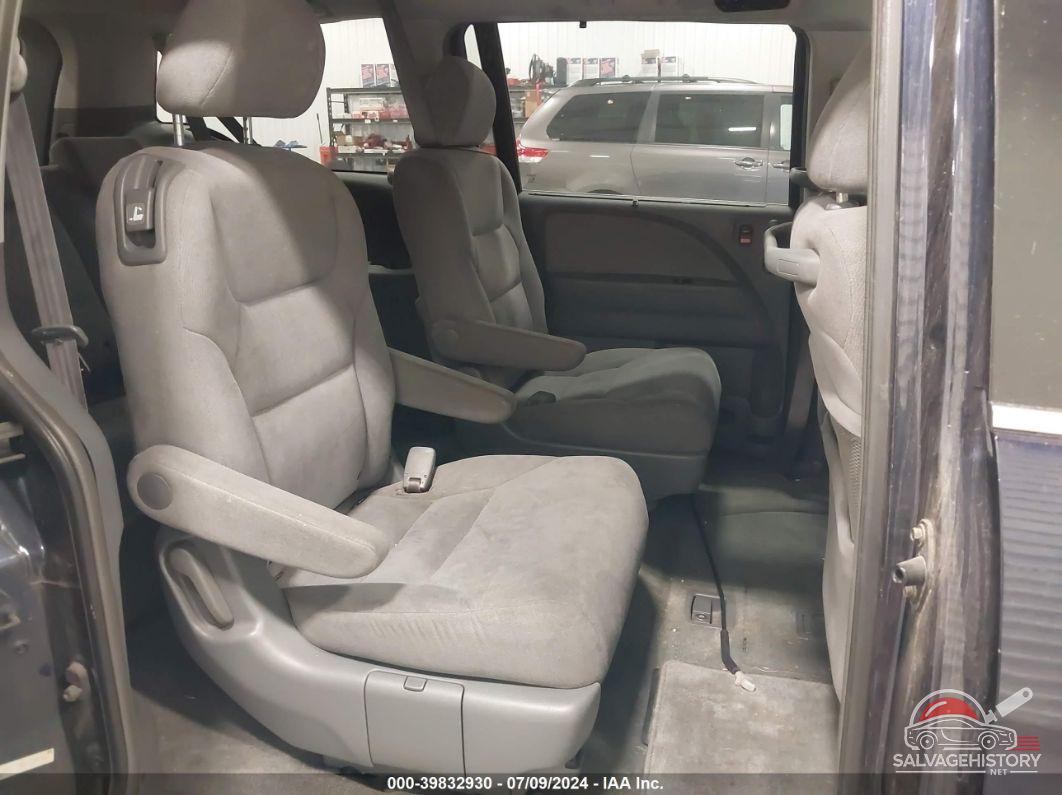 5FNRL38446B129179 2006 HONDA ODYSSEY photo no. 8