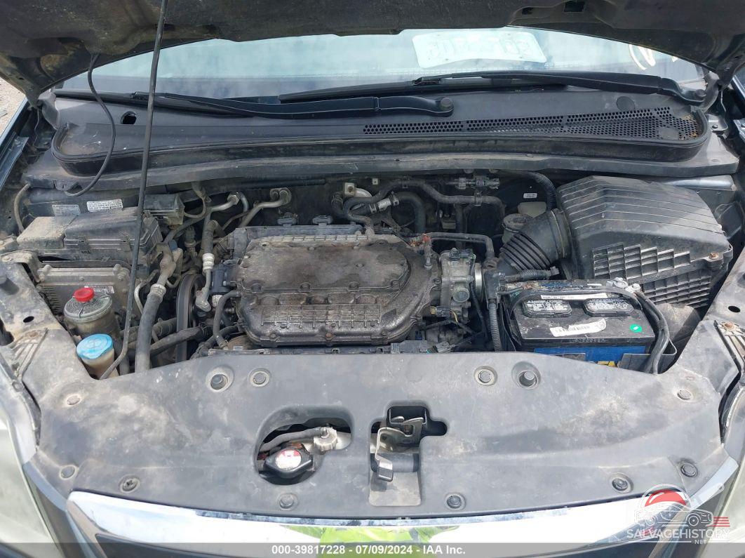 5FNRL38786B431620 2006 HONDA ODYSSEY photo no. 10