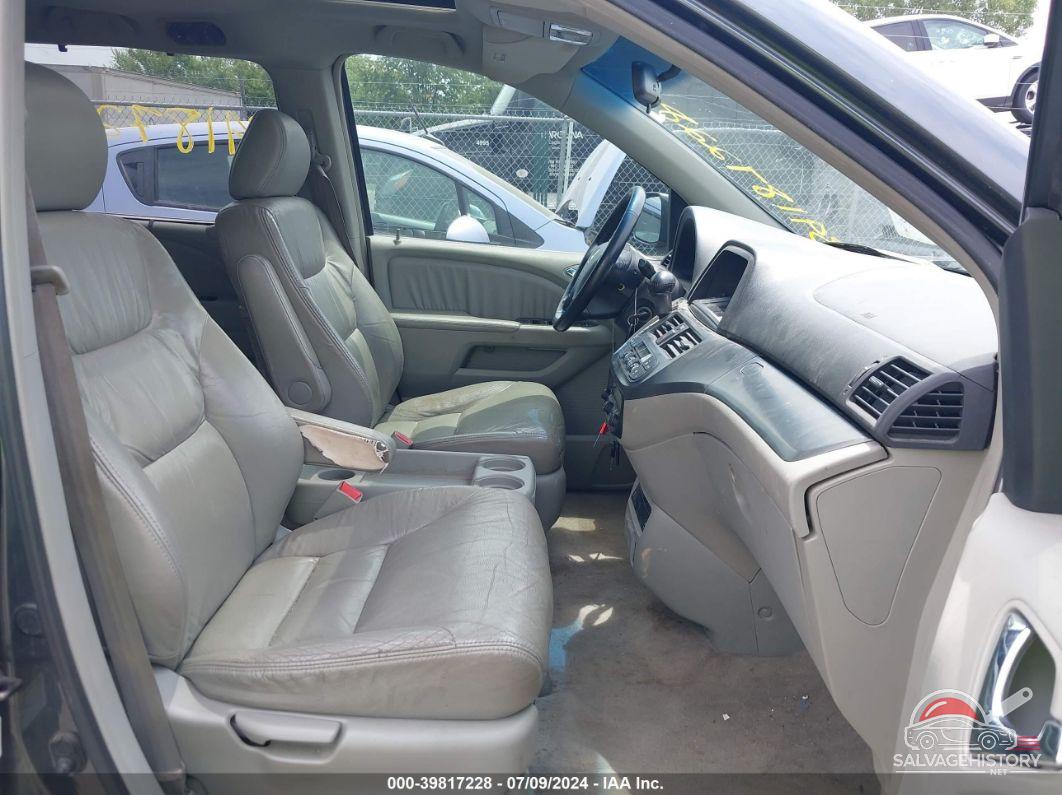 5FNRL38786B431620 2006 HONDA ODYSSEY photo no. 5