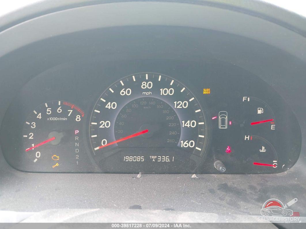 5FNRL38786B431620 2006 HONDA ODYSSEY photo no. 7